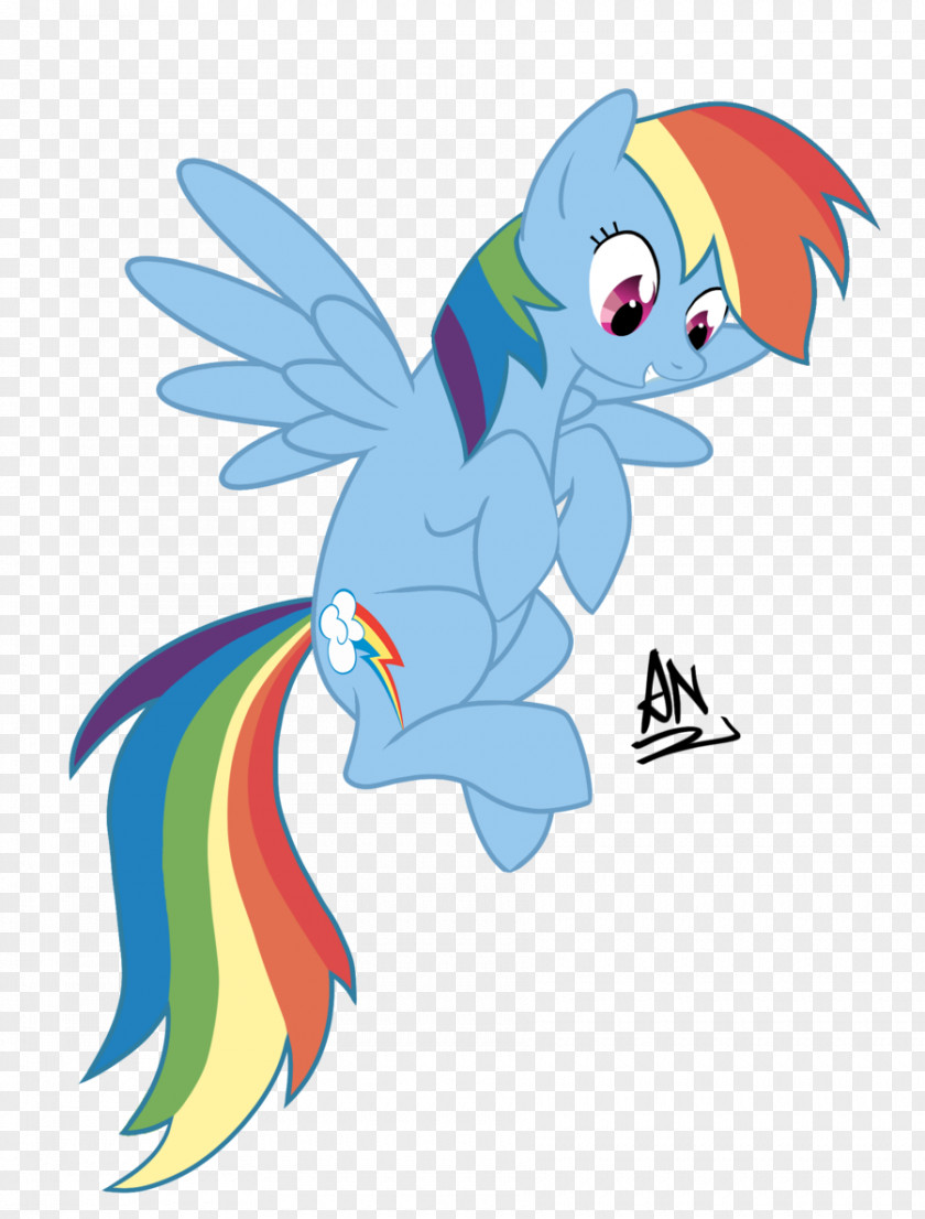 Horse Pony Rainbow Dash Applejack Fluttershy PNG