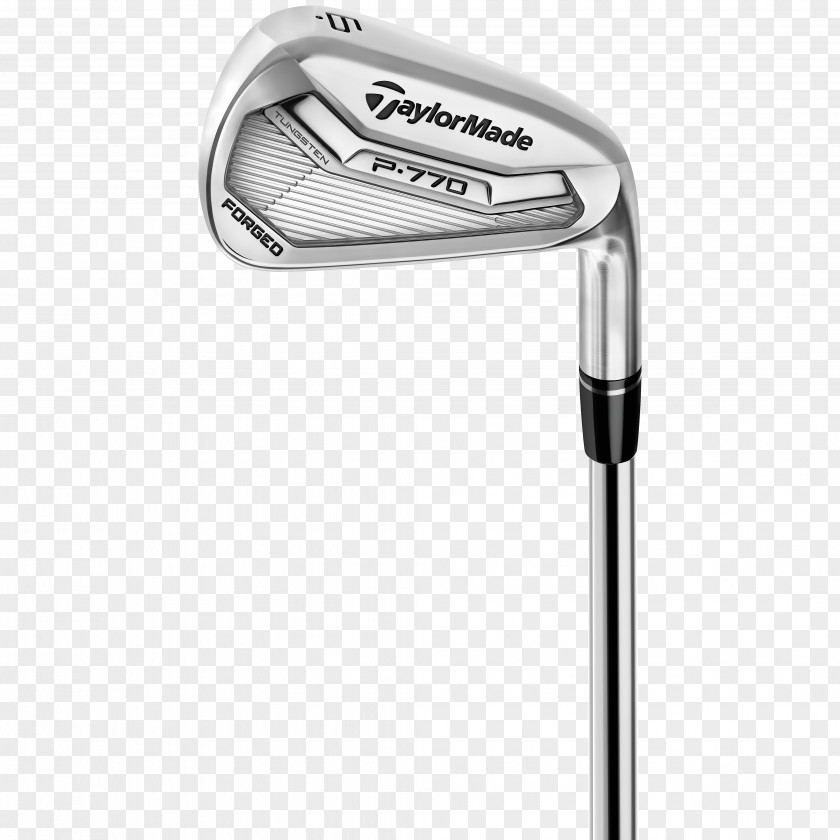 Iron TaylorMade P770 Irons Shaft Golf PNG