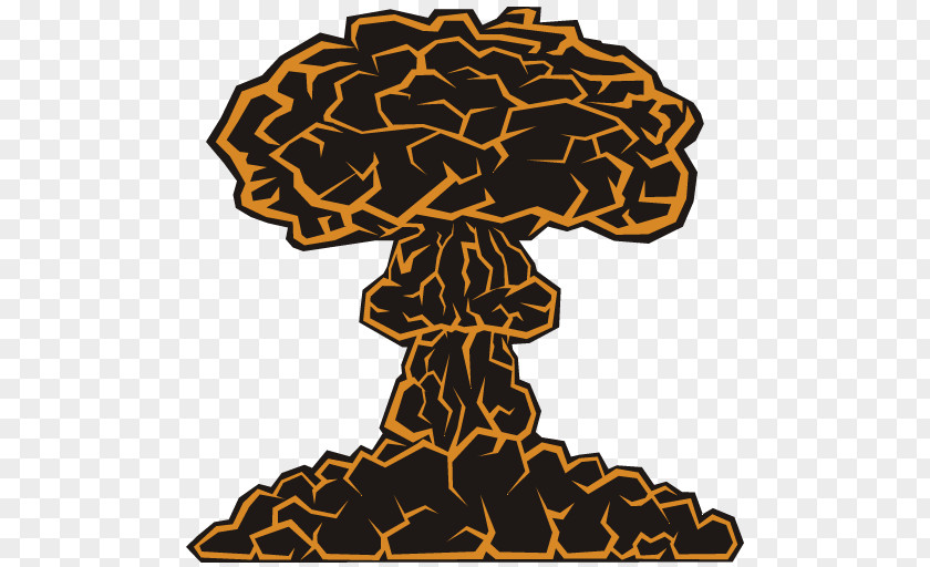 Job Hire Mushroom Cloud Explosion Nuclear Weapon Atom Bombasi Clip Art PNG