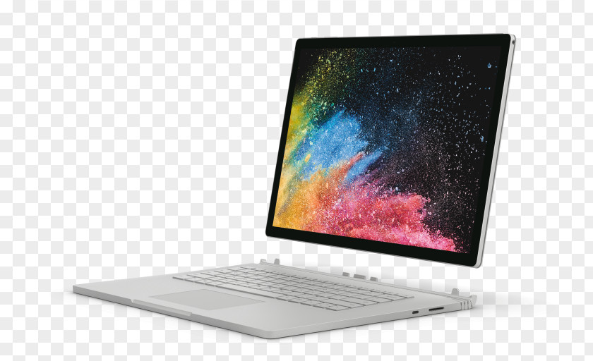 Laptop Surface Book 2 Mac Pro Intel PNG