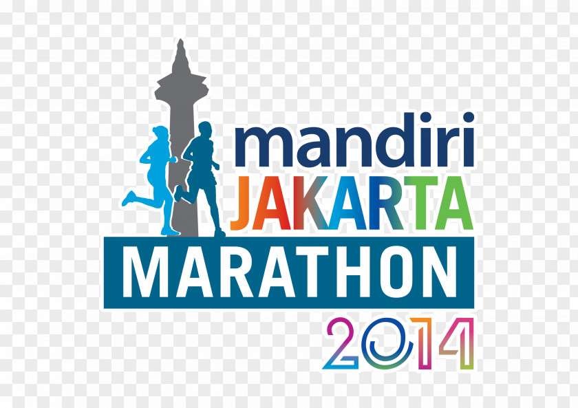 Mandiri National Monument 2015 Jakarta Marathon PT BHINNEKA PUTERA DIGDAYA Running PNG