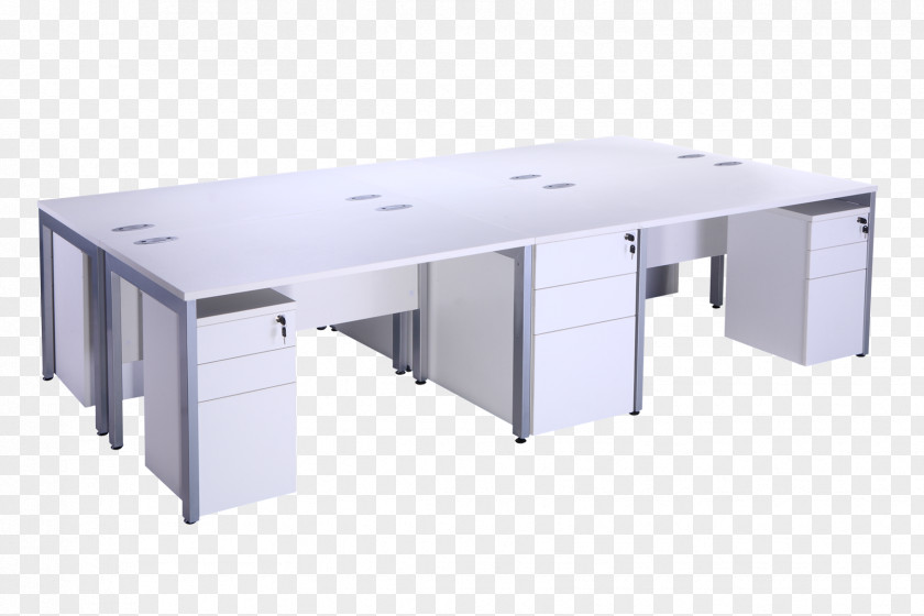 Office Desk & Chairs Table Furniture PNG