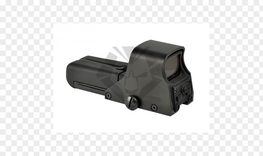 Sights Red Dot Sight Reflector Airsoft Weapon PNG