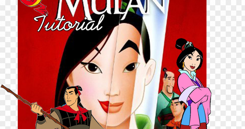 Tang Hua Fa Mulan YouTube Film The Walt Disney Company PNG