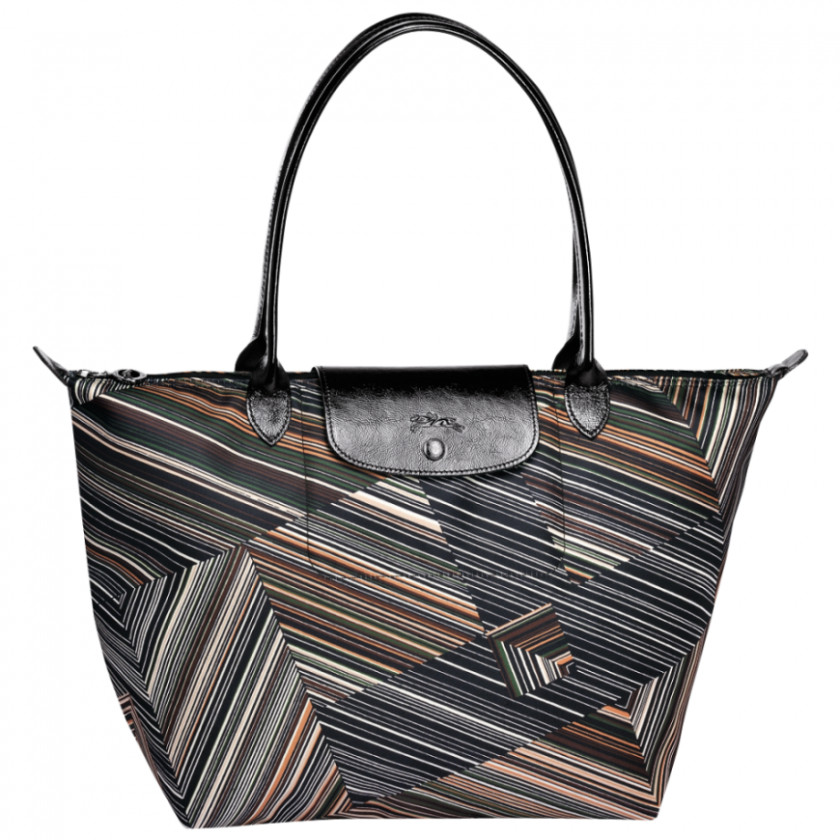Tot Bag Handbag Longchamp Pliage Snap Fastener PNG