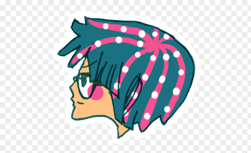 User Boy Pink Art Wing Pattern PNG