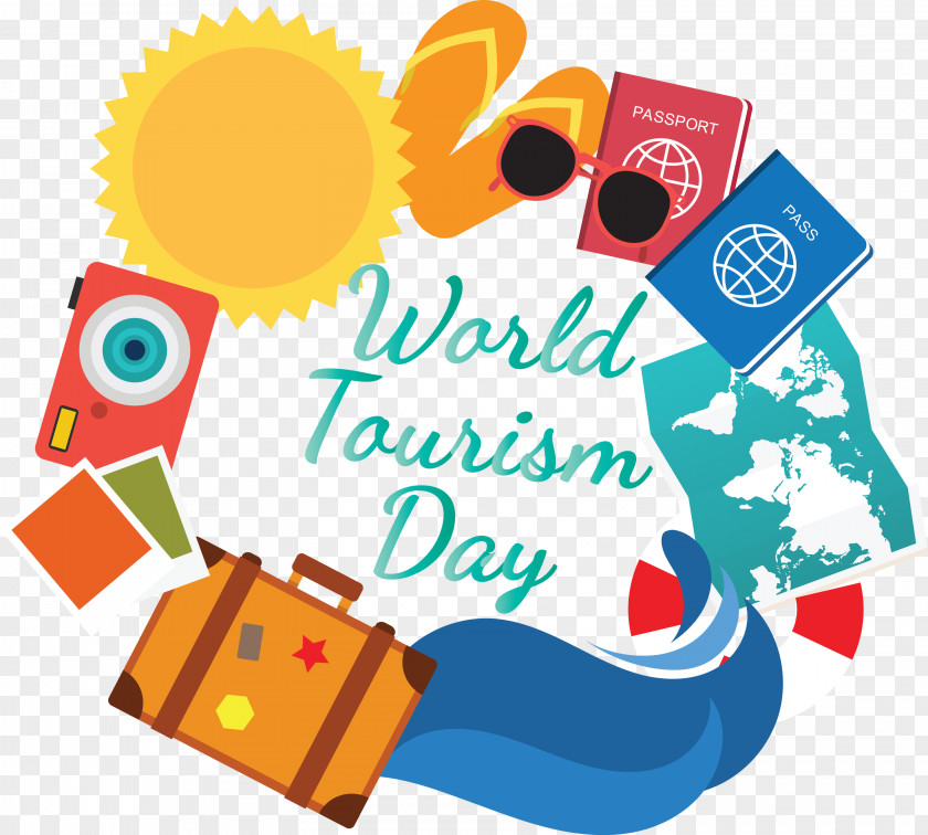 World Tourism Day Travel PNG