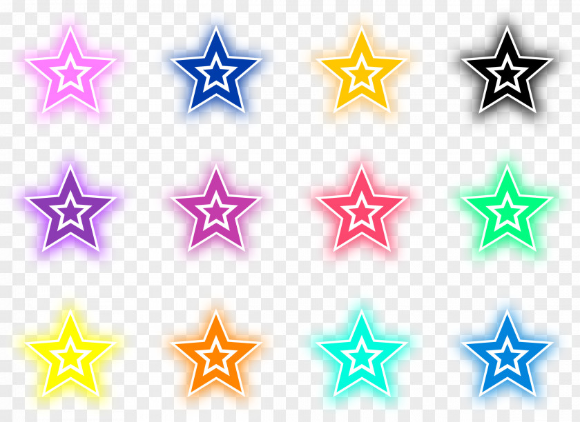 12 Clipart Star Clip Art PNG