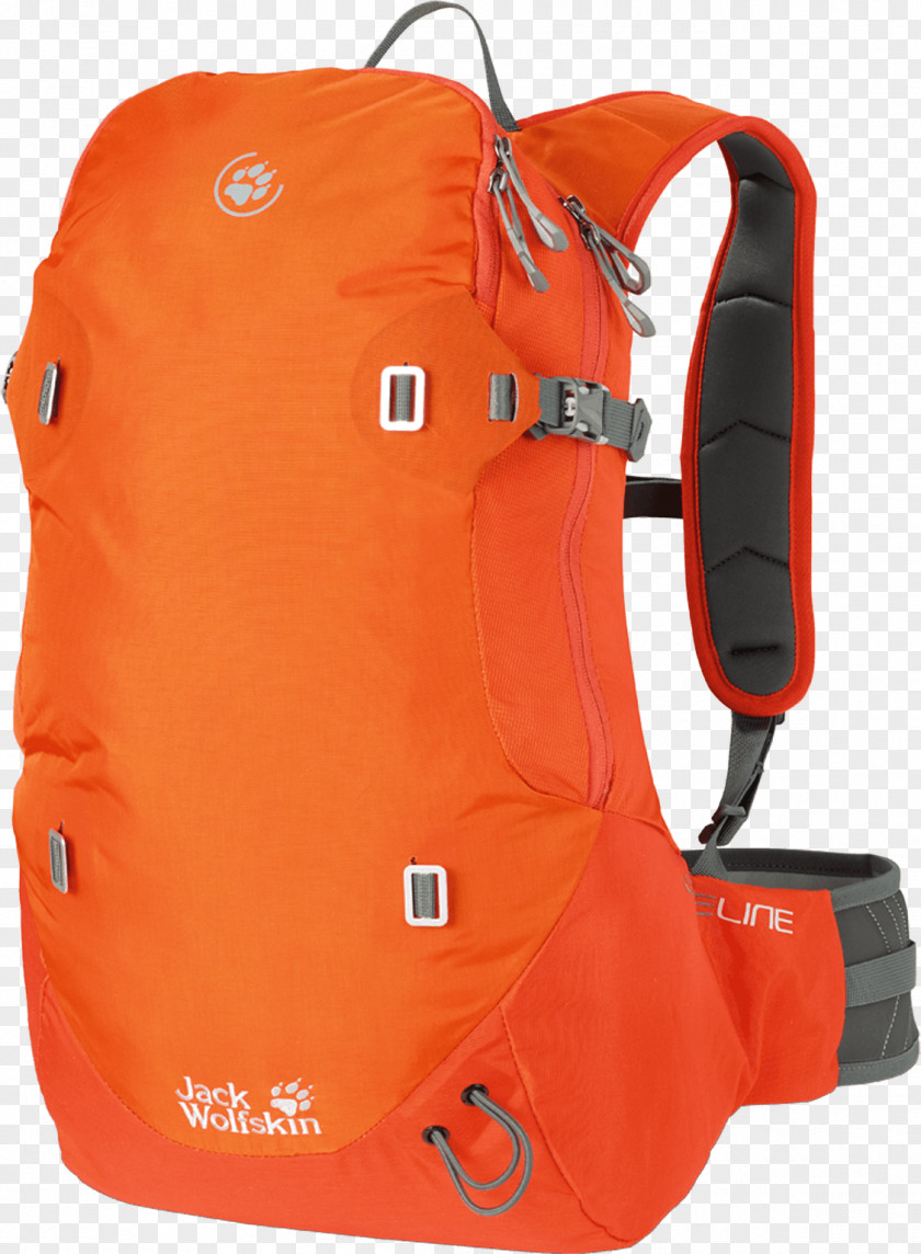 Backpack Jack Wolfskin Bag PNG