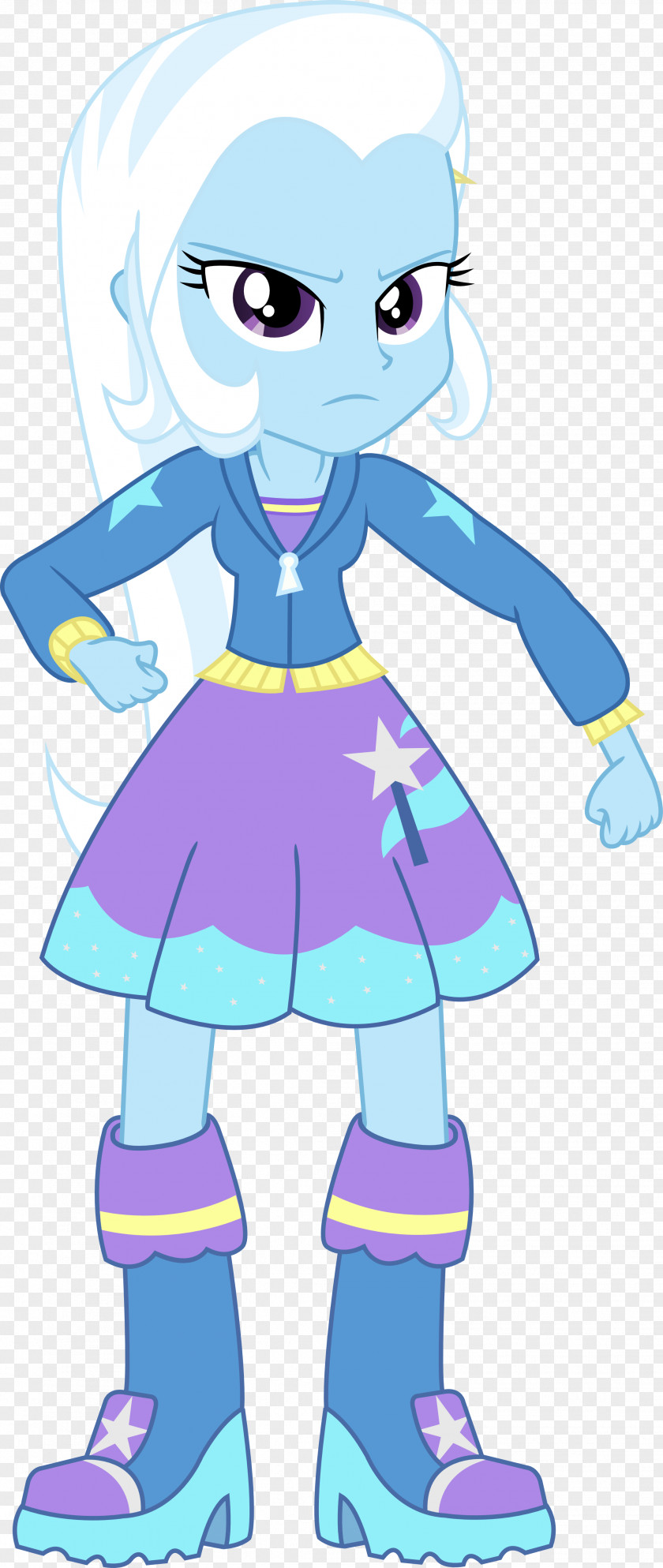 Bezel Vector Trixie My Little Pony: Equestria Girls YouTube PNG