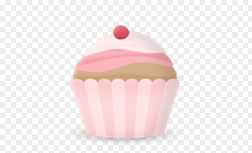 Cake Cupcake Fruitcake Chiffon Cream Layer PNG