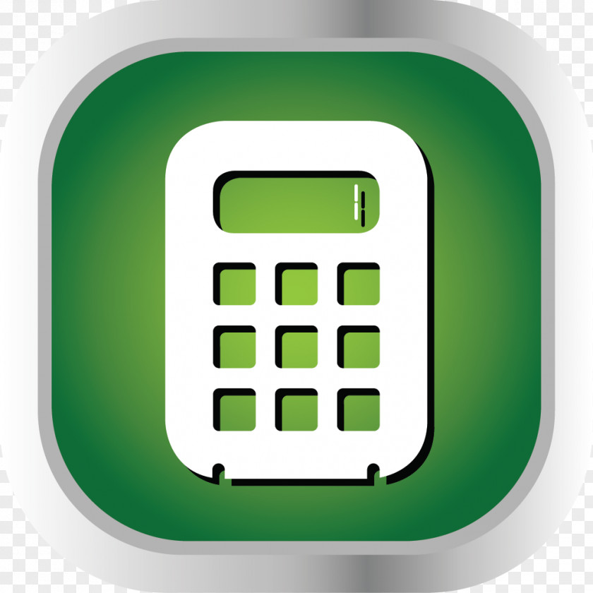 Calculator Business Service Company Customer House PNG