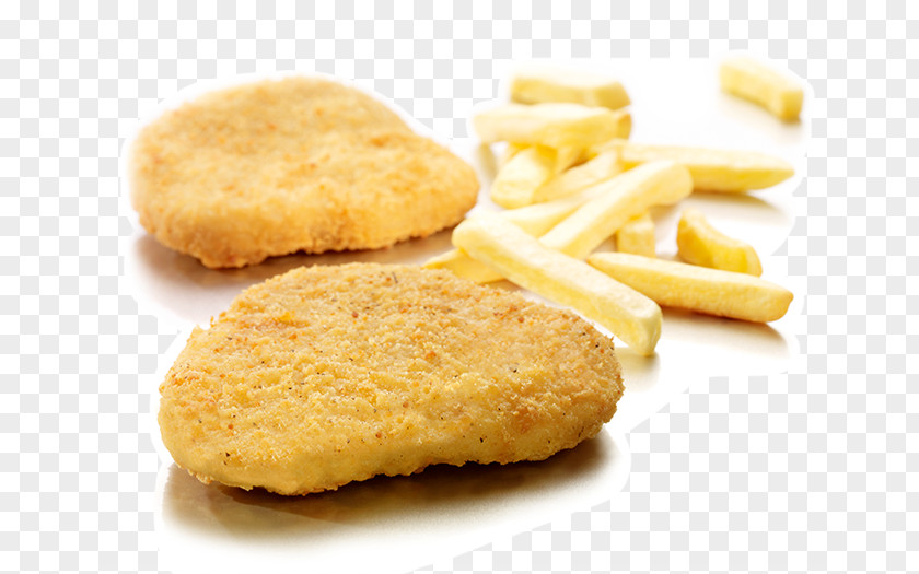 Chicken Meat Nugget Patty Breaded Cutlet Croquette Hamburger PNG