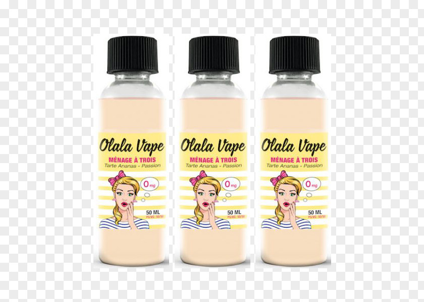 Cigarette Electronic Aerosol And Liquid Nicotine Olala Vape PNG