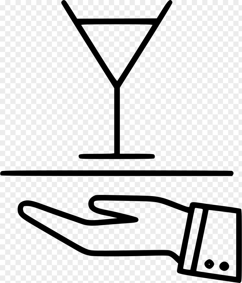 Cocktail Bartender Clip Art Image PNG