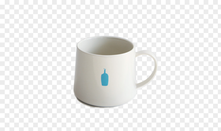 Coffee Cup Blue Bottle Company Mug PNG