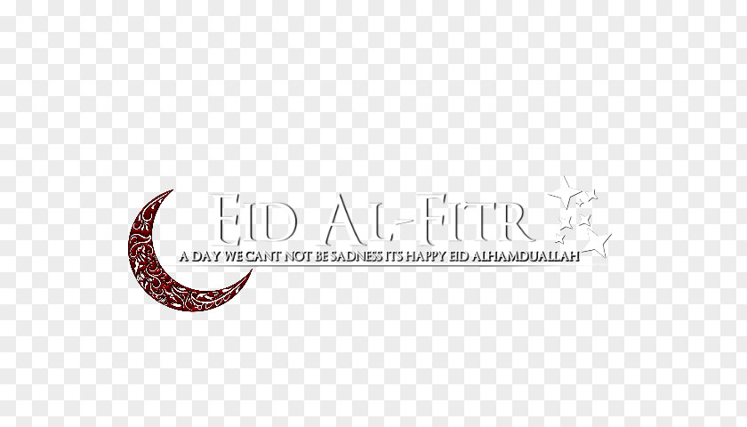 Eid Mubark Logo Brand Font PNG