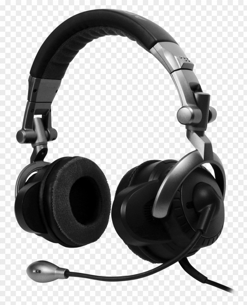 Headphones Headset Microphone Surround Sound PNG