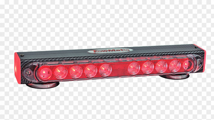 Light Automotive Tail & Brake Carbon Fibers Tow LED Strip PNG