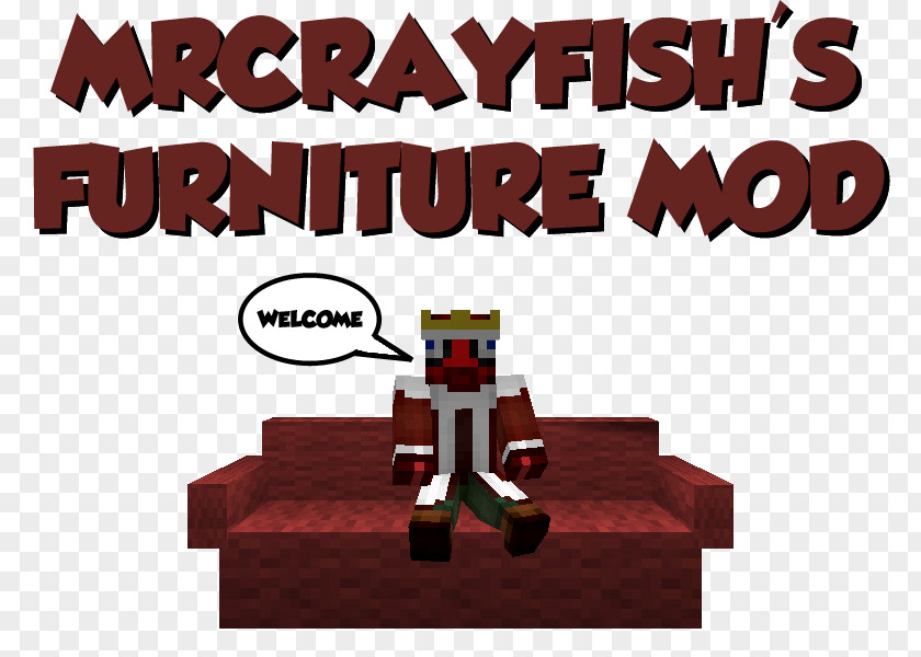 Nissin Furniture Crafters Minecraft Mods Minecraft: Pocket Edition PNG