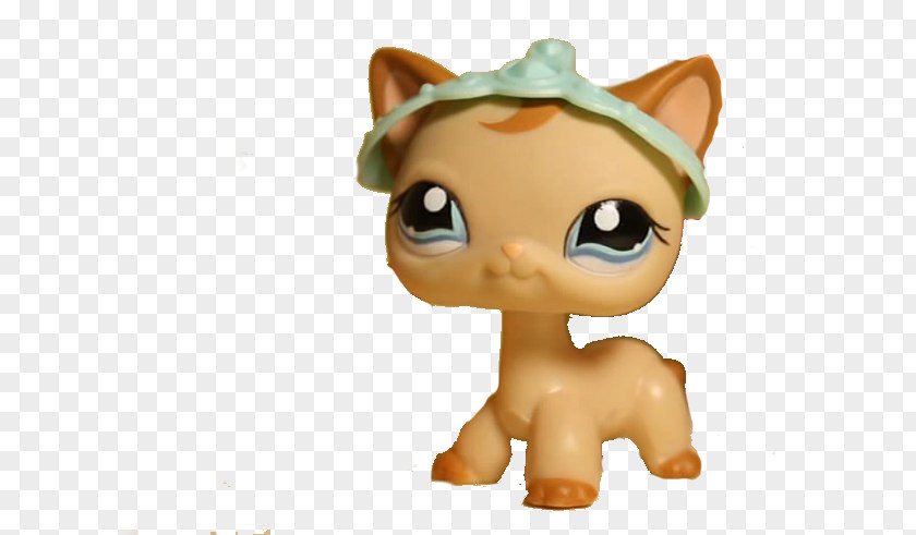 Puppy Cat Dog Figurine Character PNG