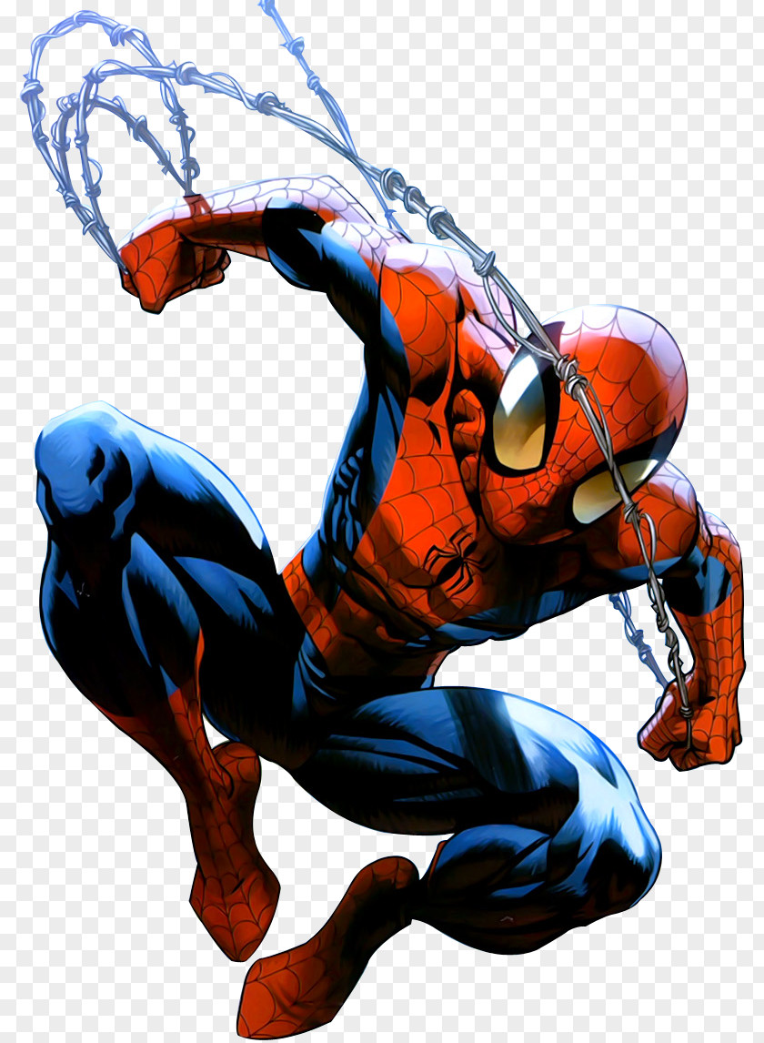 Spiderman Comic File Ultimate Spider-Man Power And Responsibility Miles Morales AllPosters.com PNG