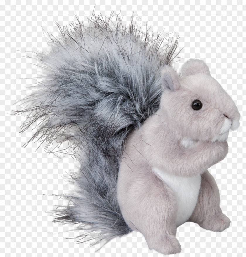 Squirrel Eastern Gray Stuffed Animals & Cuddly Toys Plush PNG