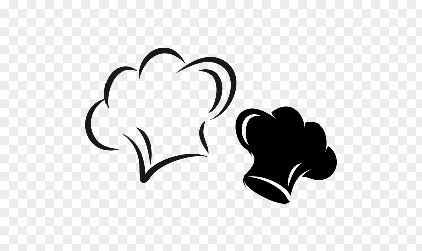 Toque Sticker Cook Adhesive PNG