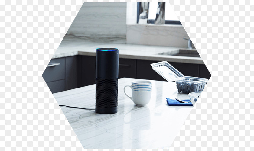Amazon Echo Amazon.com Alexa Shopping Smart Speaker PNG