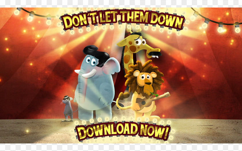 Android Circus Games Animals Kids Free Jogo PNG