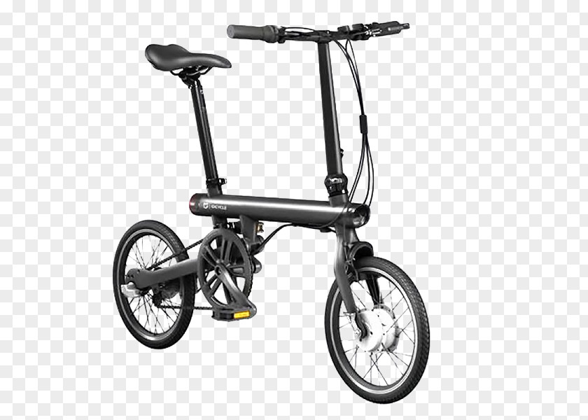 Bicycle Electric Xiaomi Scooter Folding PNG