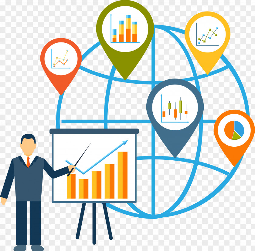 Business Analysis Ppt Pattern Chart Composition Icon PNG