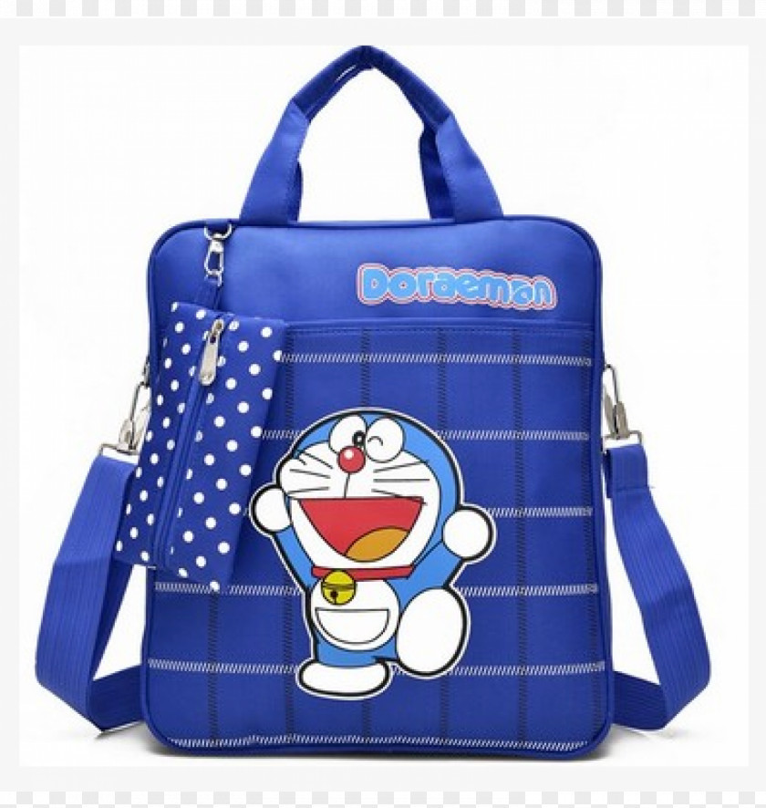 Doraemon Handbag Backpack Clothing PNG