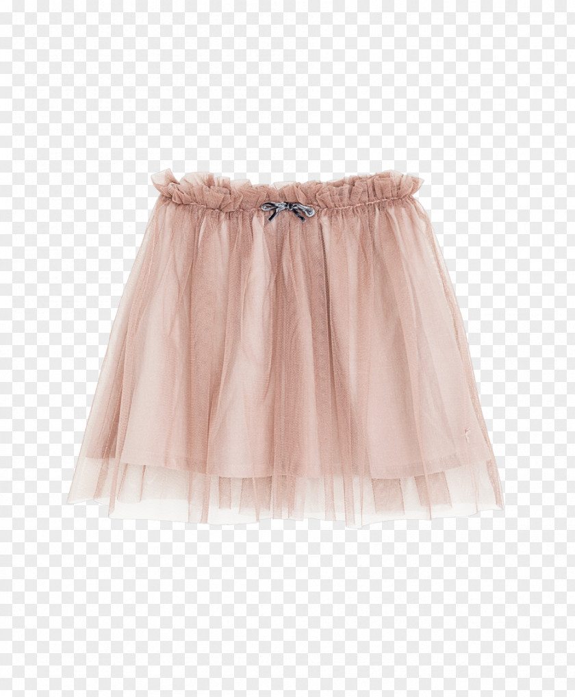Dress Skirt Tulle Ruffle PNG