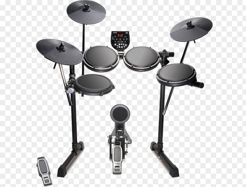 Drums Electronic Alesis Drum Module PNG