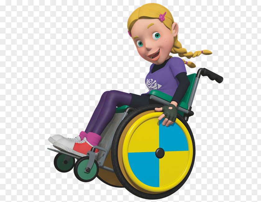 Fireman Sam Wheelchair The Disability Child PNG