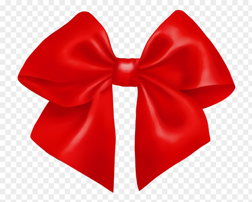 Hair Tie Satin Bow And Arrow PNG