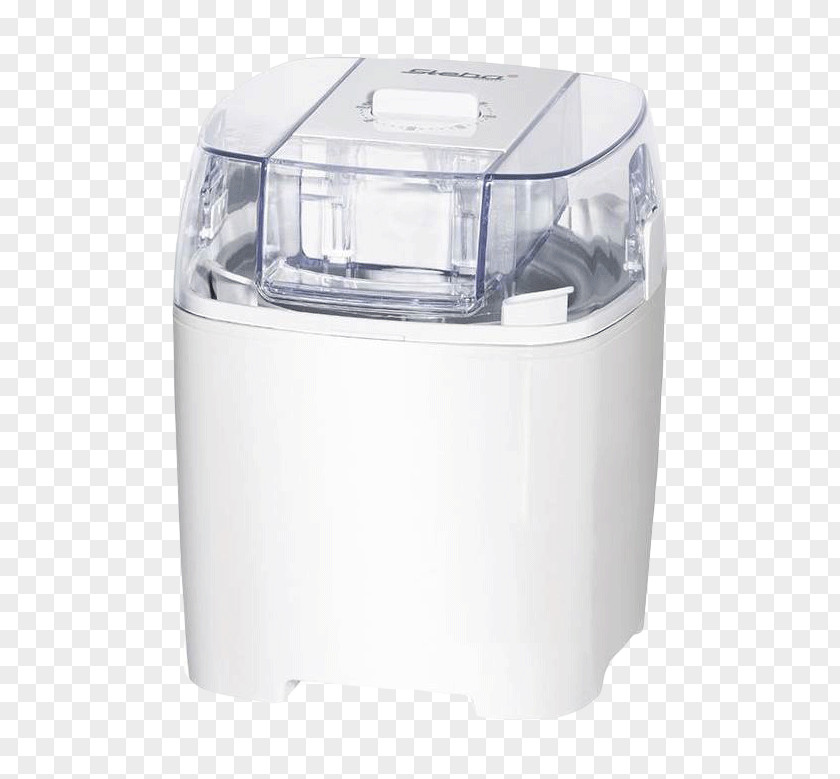 Ice Cream Maker1.5 Litres9.5 WWhite SlushIC CREAM Makers Steba IC 20 PNG