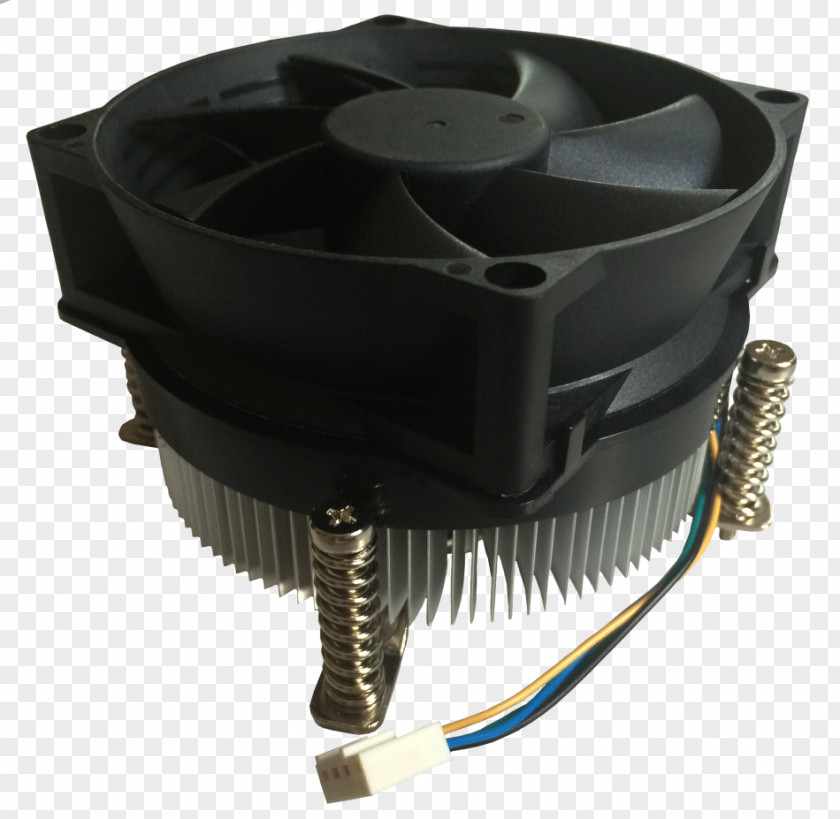 Lga 775 Computer System Cooling Parts PNG