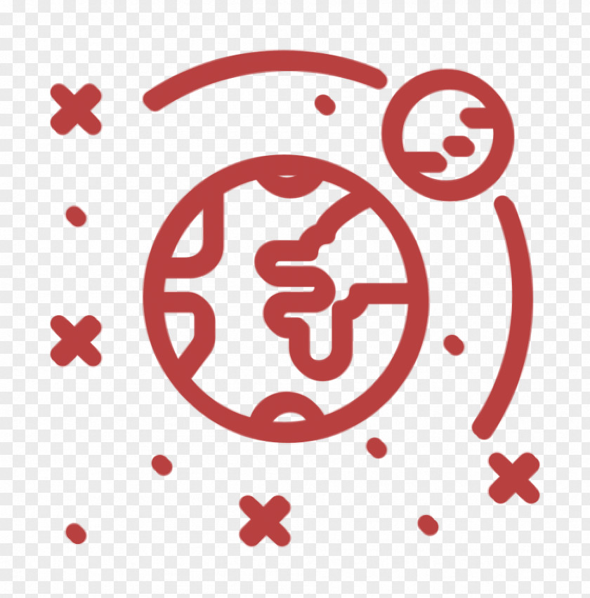 Orbit Icon Space PNG