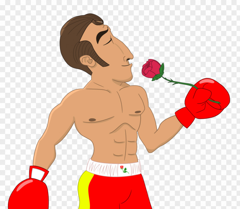 Punch Out Punch-Out!! Boxing Glove Art Little Mac PNG
