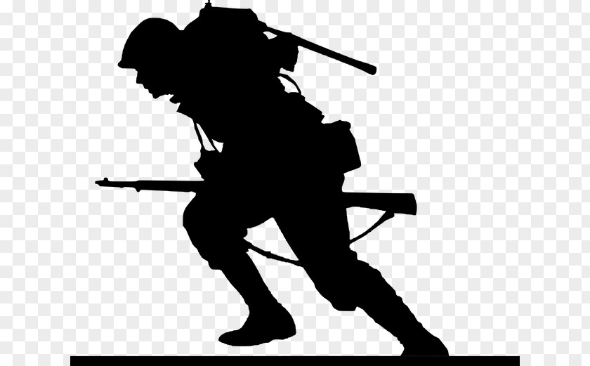 Soldier Wall Decal Military Sticker PNG
