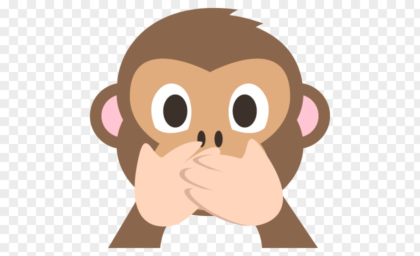 The Evil Monkey Clip Art Three Wise Monkeys Vector Graphics PNG