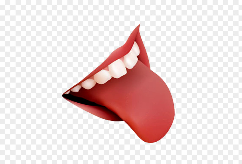 Tongue Clip Art PNG