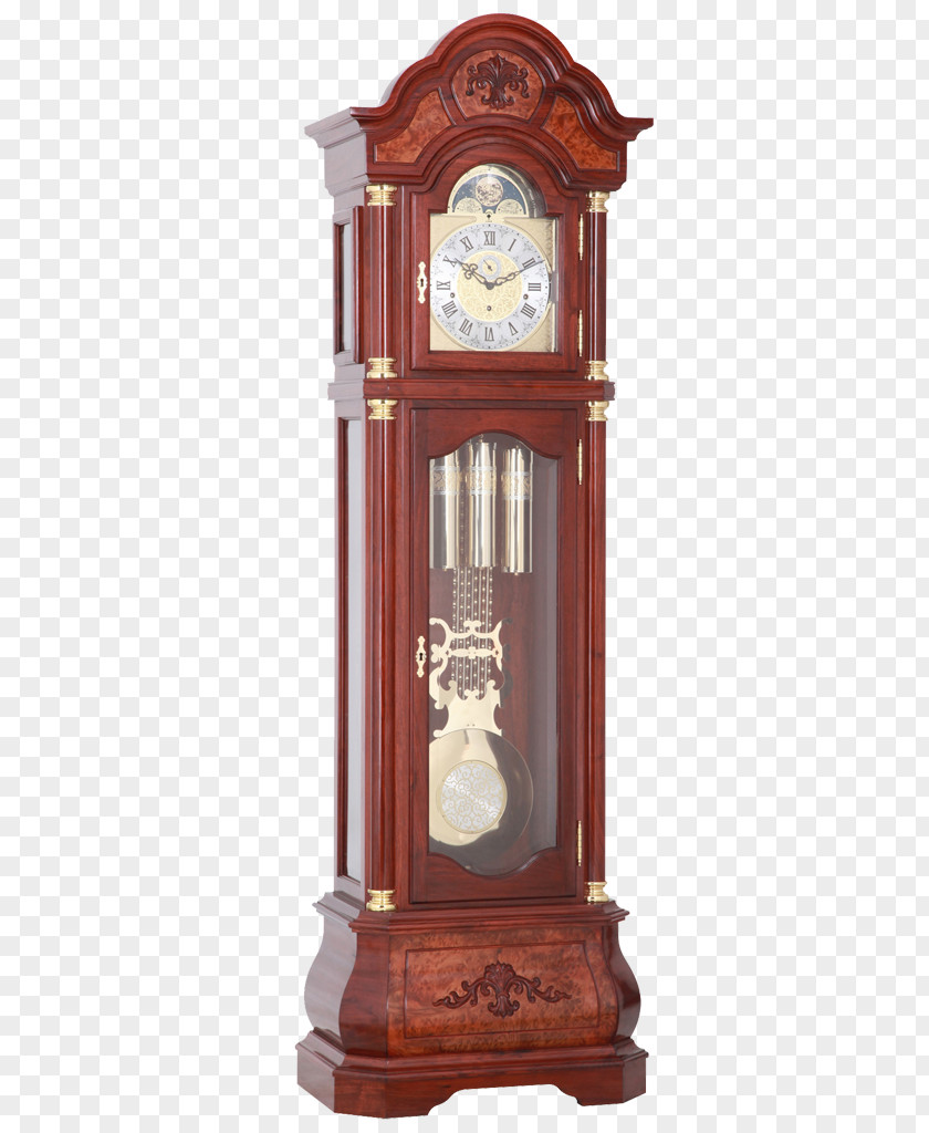 Clock Floor & Grandfather Clocks Cuckoo Hermle Quartz PNG