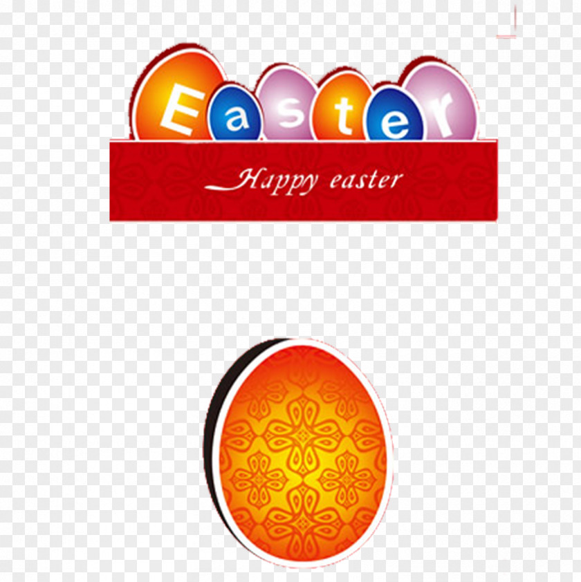 Easter Eggs Euclidean Vector Greeting Card PNG