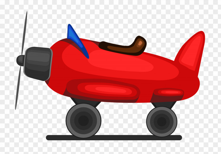 Helicopter Airplane Cartoon PNG