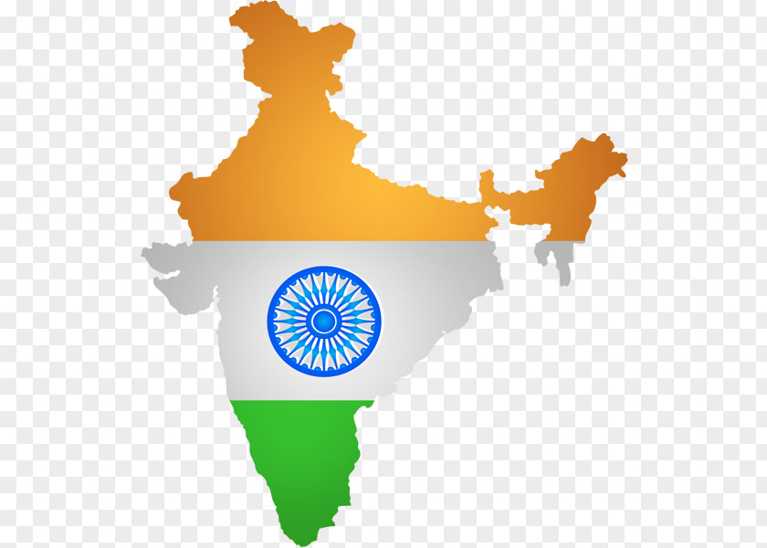 India Vector Graphics Blank Map Royalty-free PNG