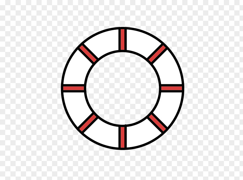 Lifebuoy Symbol Icon PNG