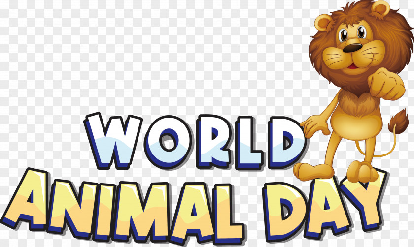 Lion Human Cat-like Cartoon Logo PNG